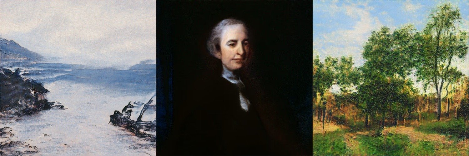 DeepBlack Collection. Source: OpenSea official website.