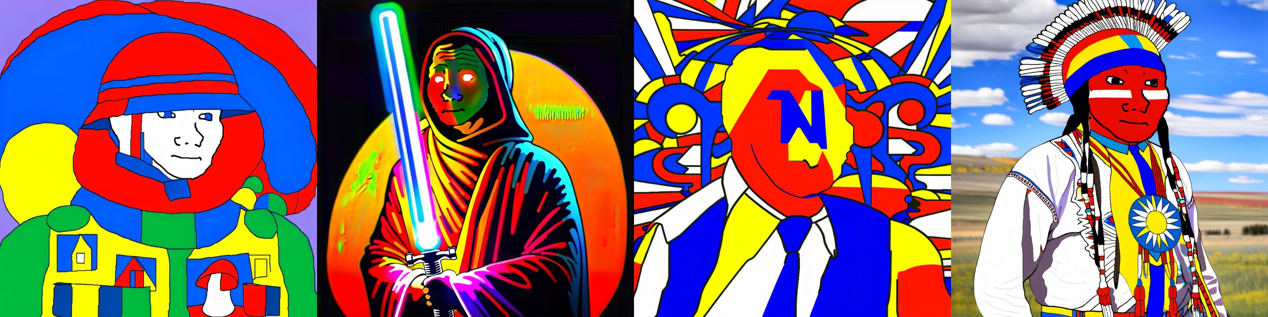 The Anonthology Collection. Source: OpenSea