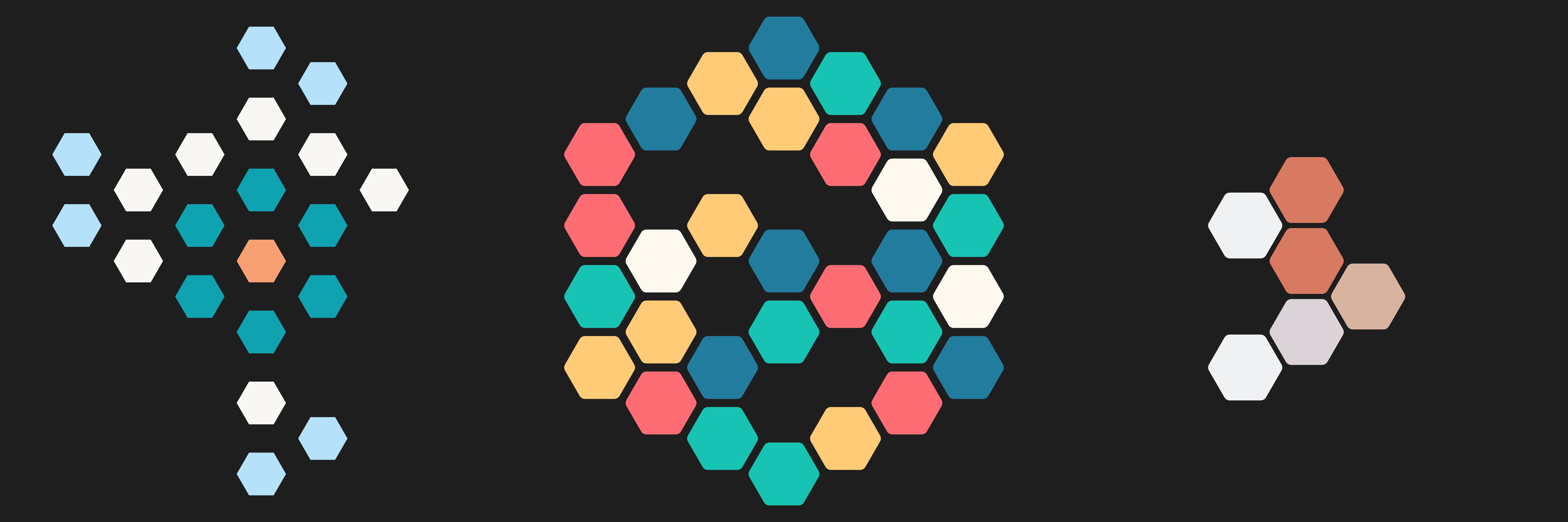 Колекція Hexagon. Джерело: офіційний сайт OpenSea.