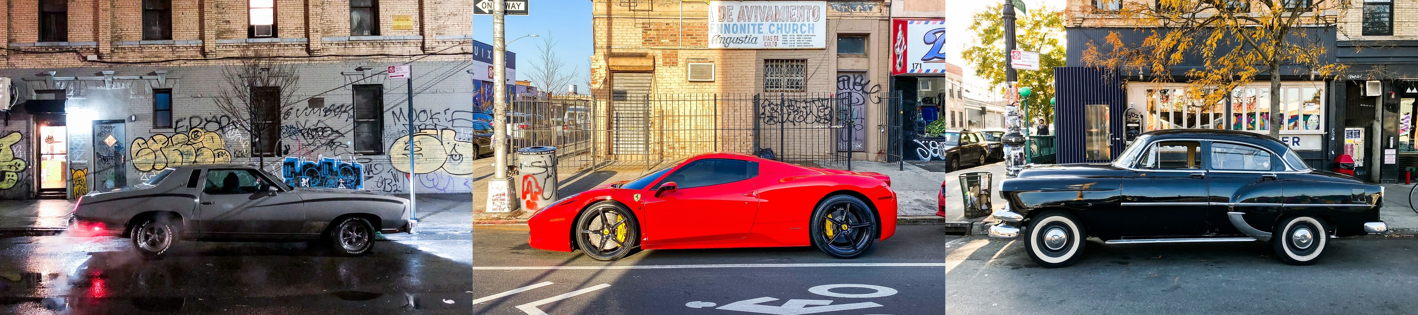 Коллекция Drive. Источник: официальный сайт OpenSea.