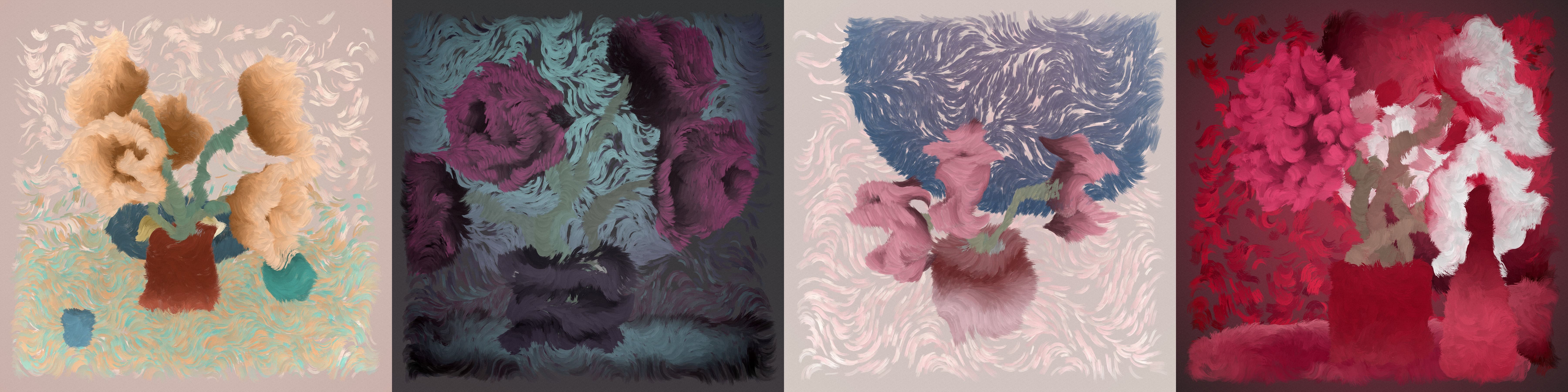 Колекція Chimera. Джерело: офіційний сайт OpenSea