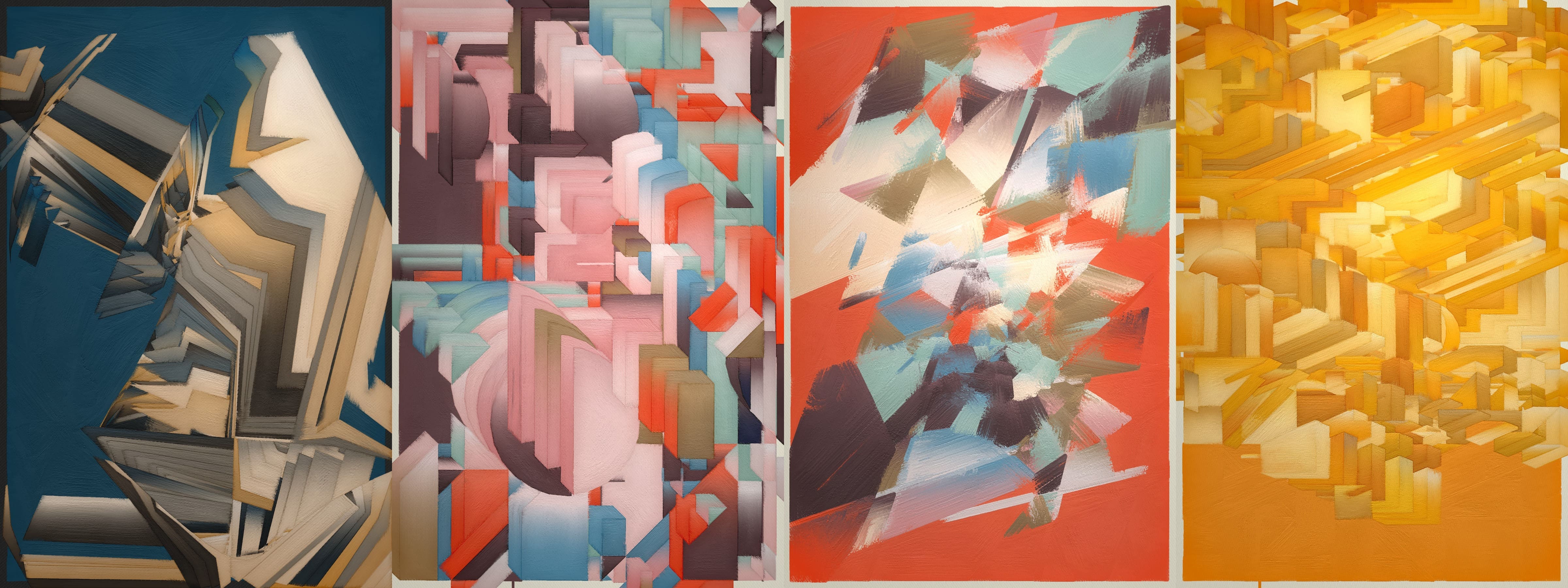 Колекція Metropolis. Джерело: офіційний сайт OpenSea