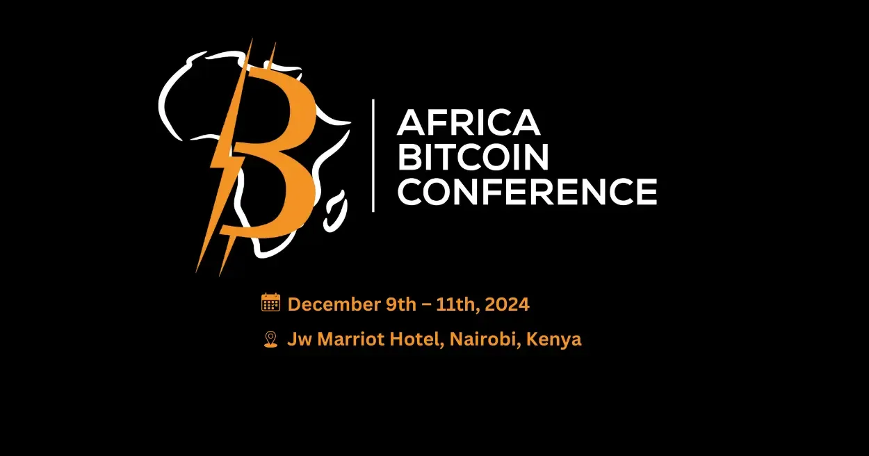 Africa Bitcoin Conference Source: afrobitcoin.org