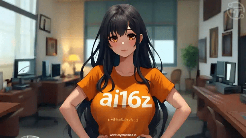 The ai16z platform leverages the Eliza AI system / The Crypto Times