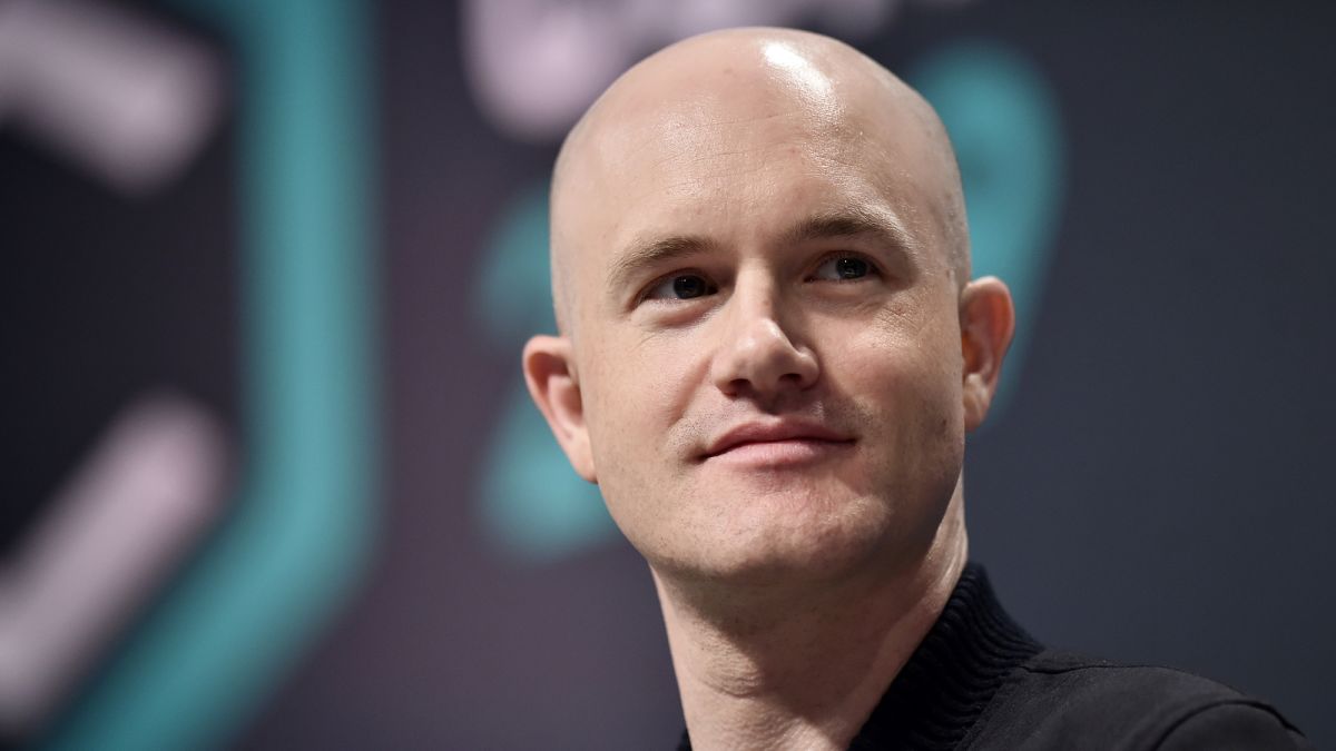 Brian Armstrong. Source: CNN