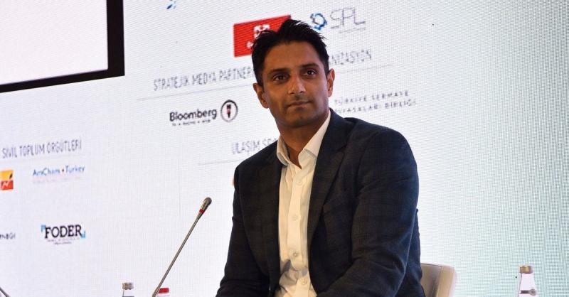 Автар Сехра, засновник і генеральний директор Libre. Джерело: Linkedin