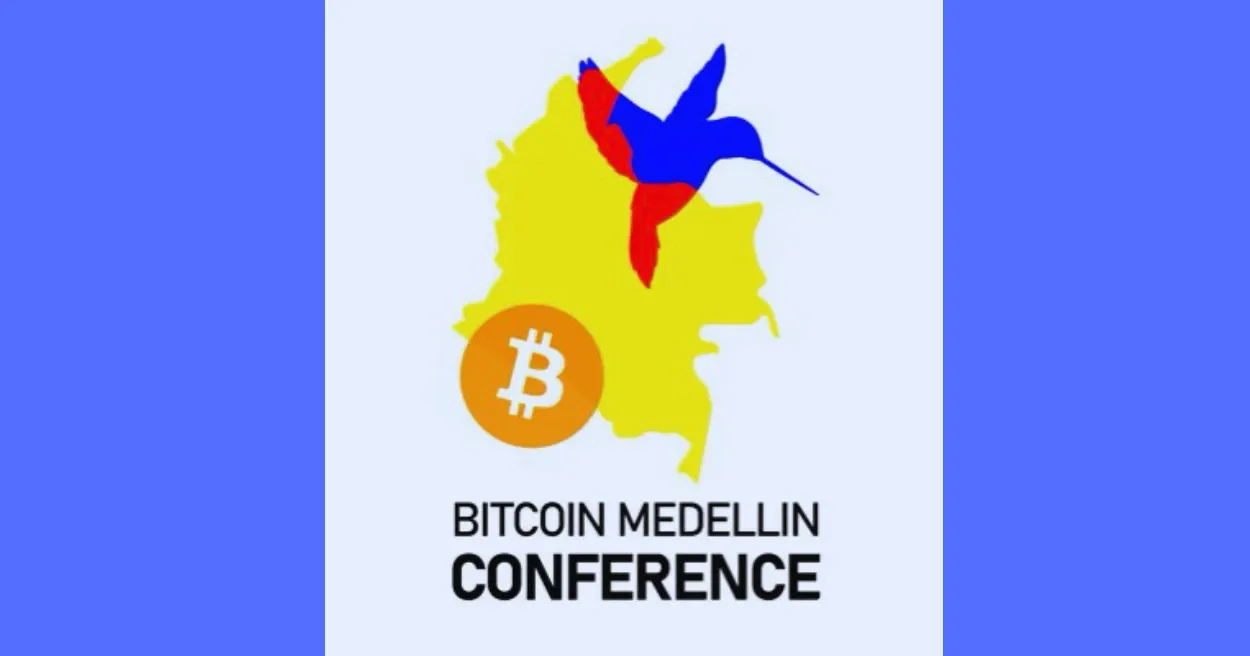 Bitcoin Medellin. Джерело: bitcoinmedellin.com
