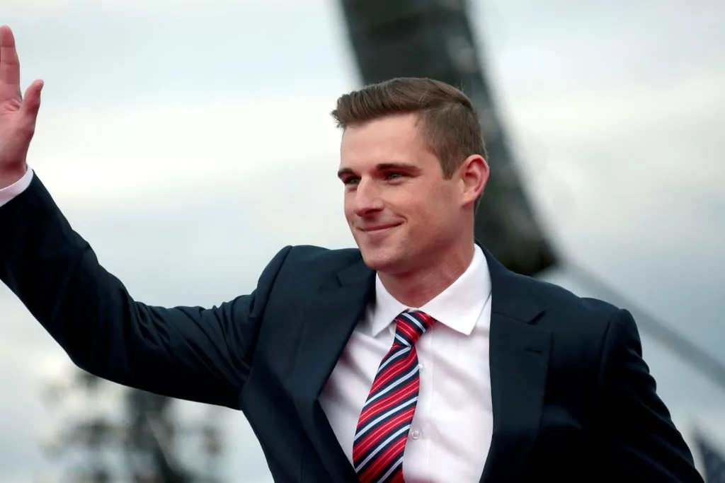 Executive Director of the Cryptocurrency Council, Bo Hines Source: washingtonexaminer.com