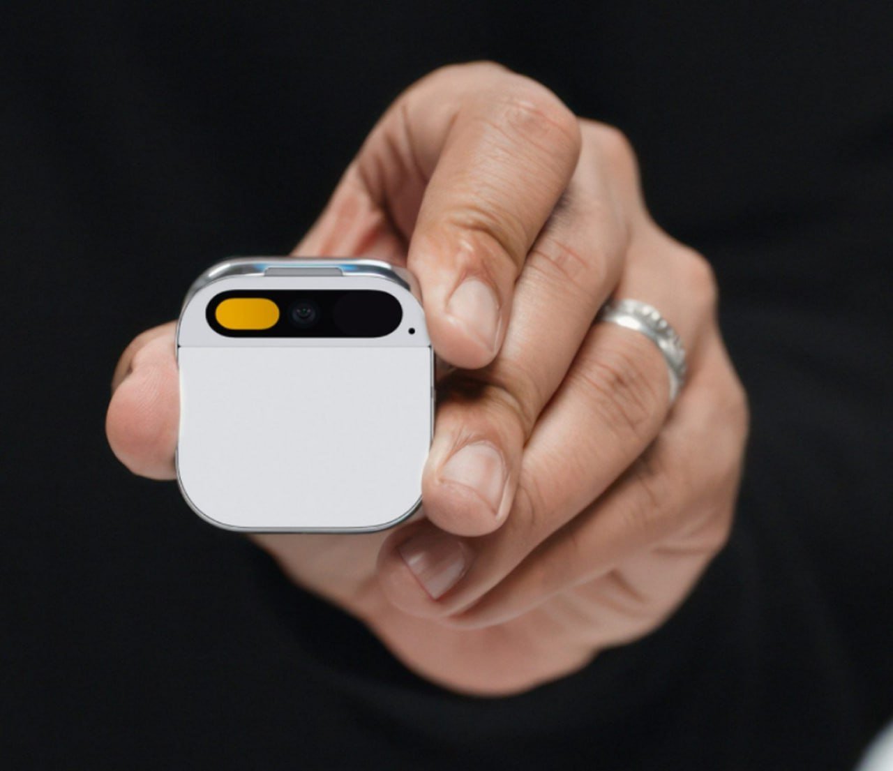 Ai Pin by Humane Inc. Source: humane.com