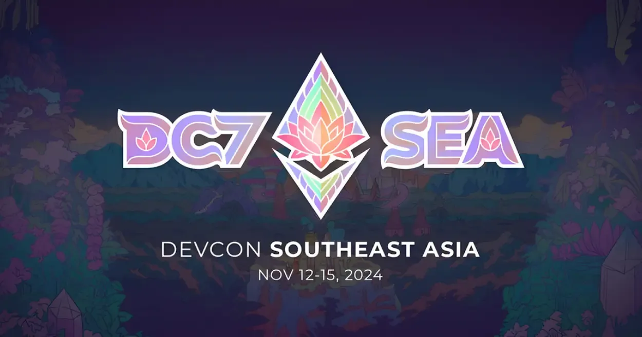 Devcon Southeast Asia. Source: devcon.org