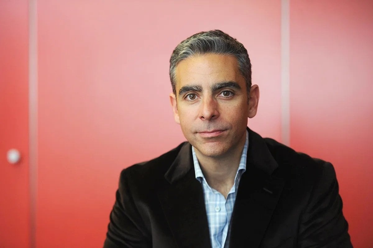 David Marcus Source: Wired