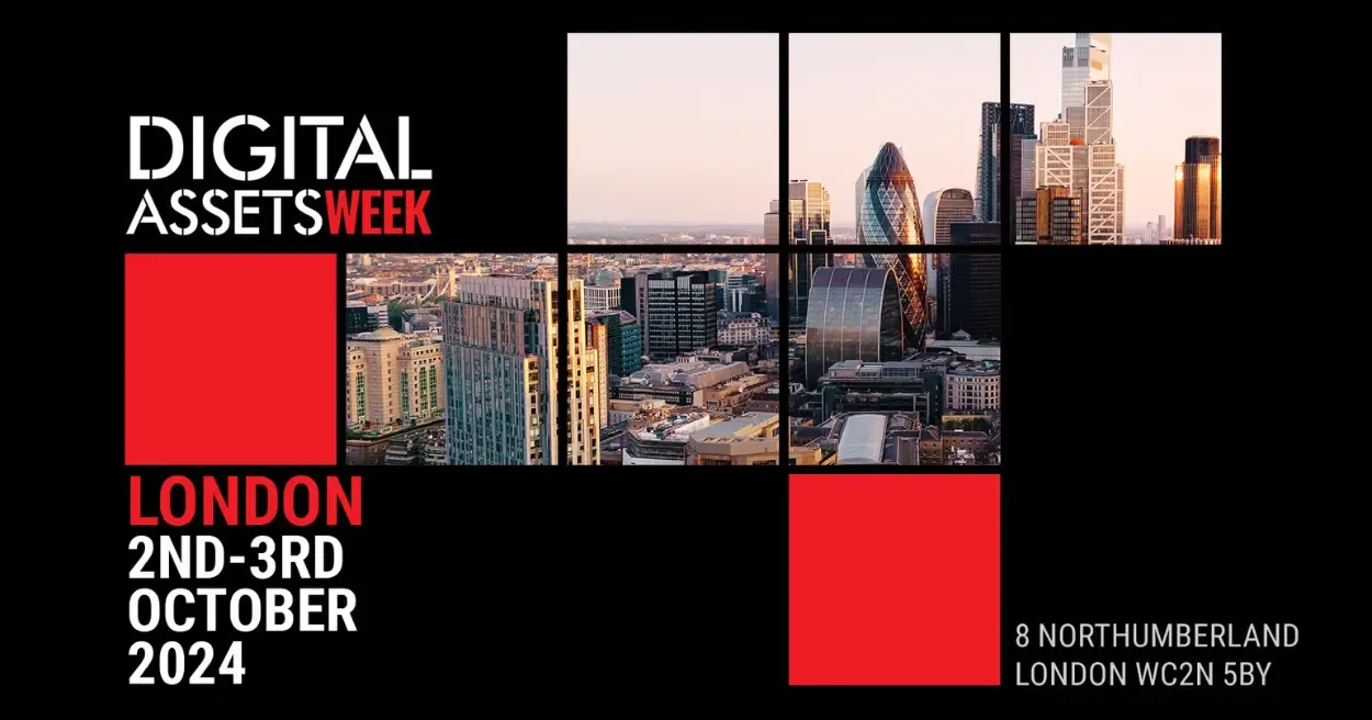 Digital Assets Week Source: daweek.org