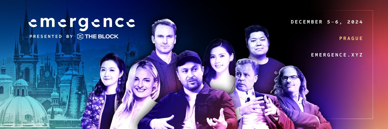 Crypto Industry Icons to Shine at Emergence 2024 Source: X