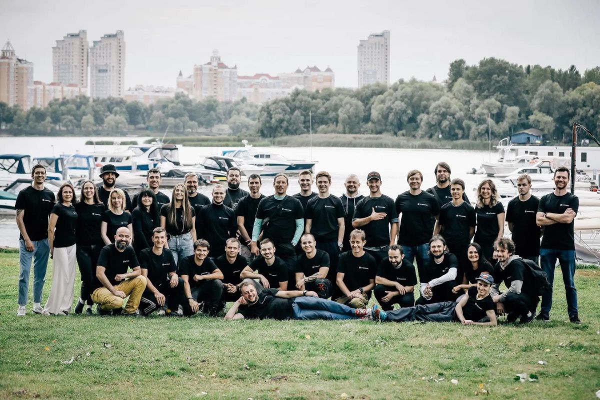 Команда Everstake Источник: https://everstake.one/