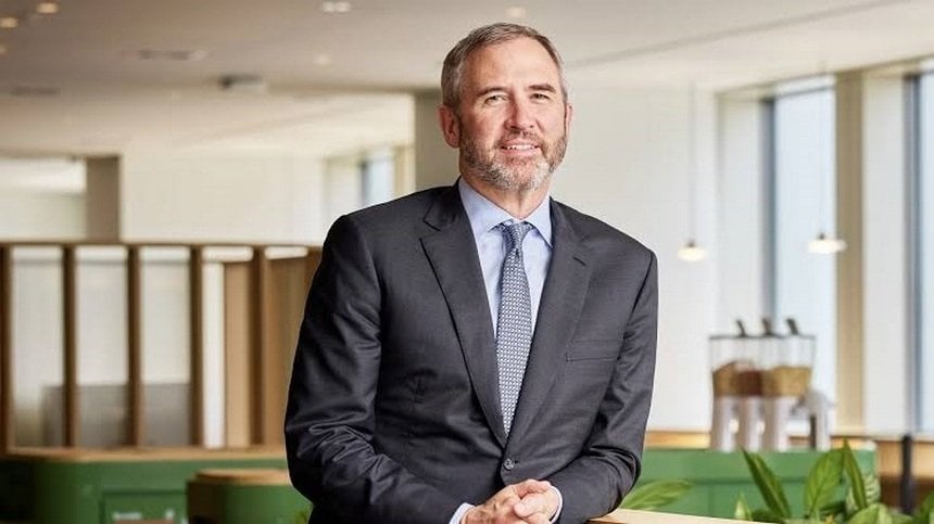 Brad Garlinghouse, Ripple CEO. Source: Inc. Magazine