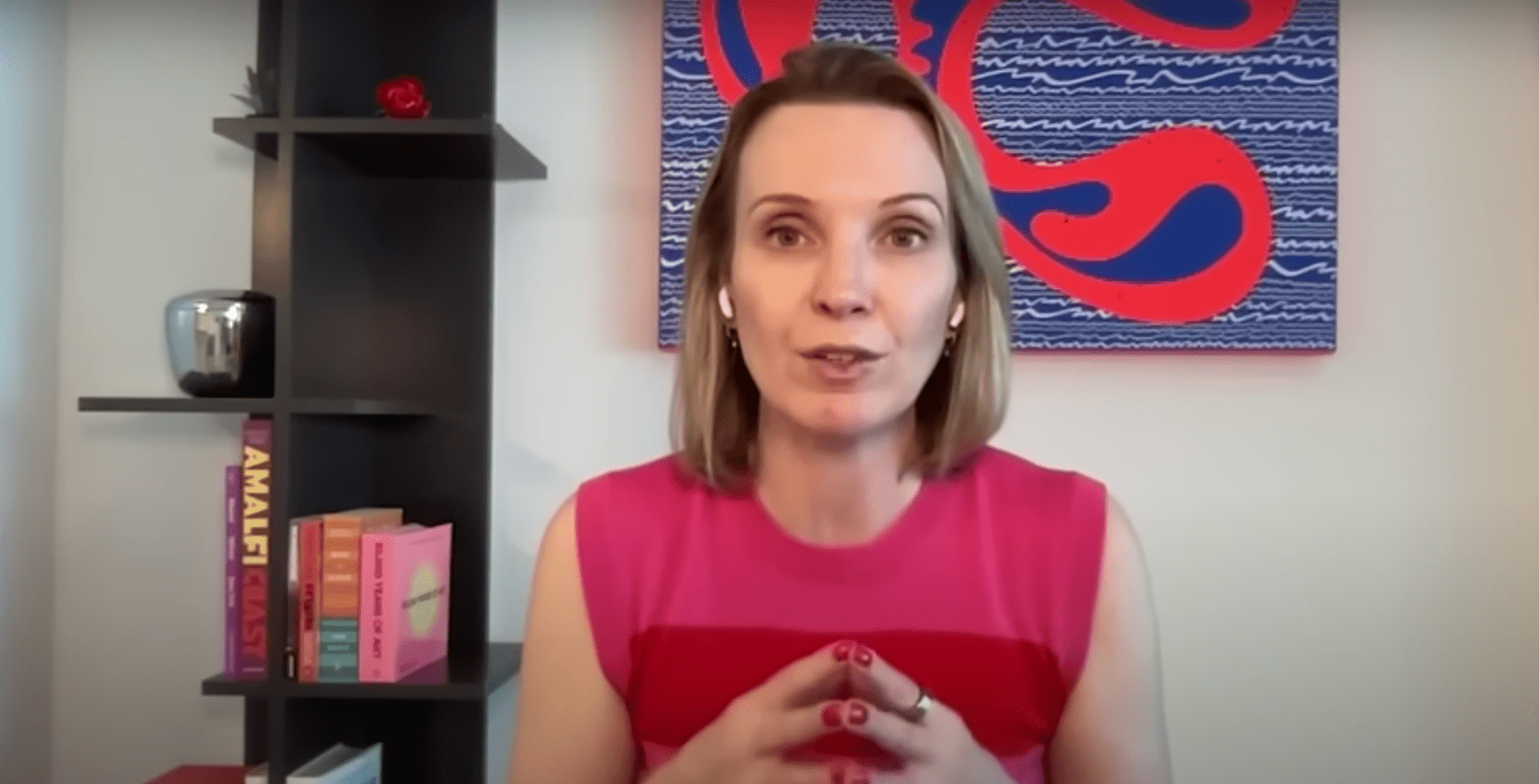 Kristin Smith says the foundation for future crypto regulation is already in place. Source: YouTube
