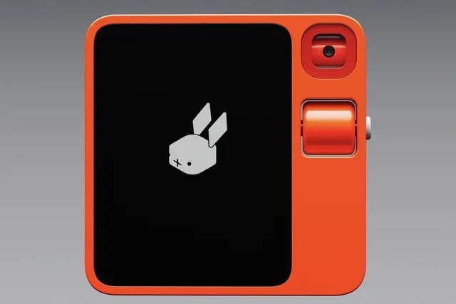 Rabbit r1 by Rabbit Inc. Source: rabbit.tech