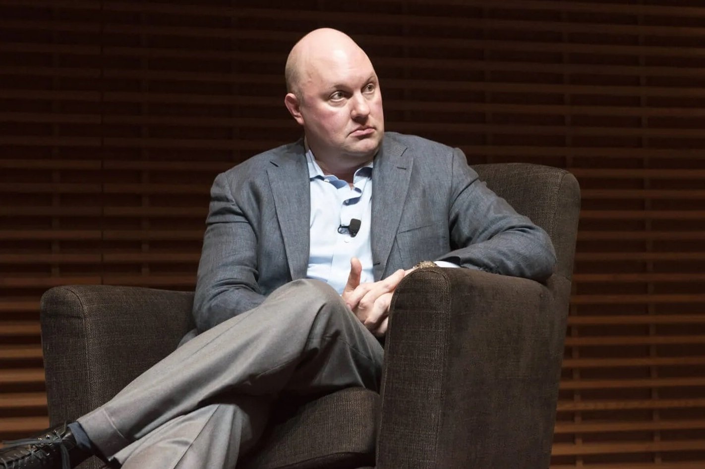 Marc Andreessen Source: Stanford Graduate School of Business