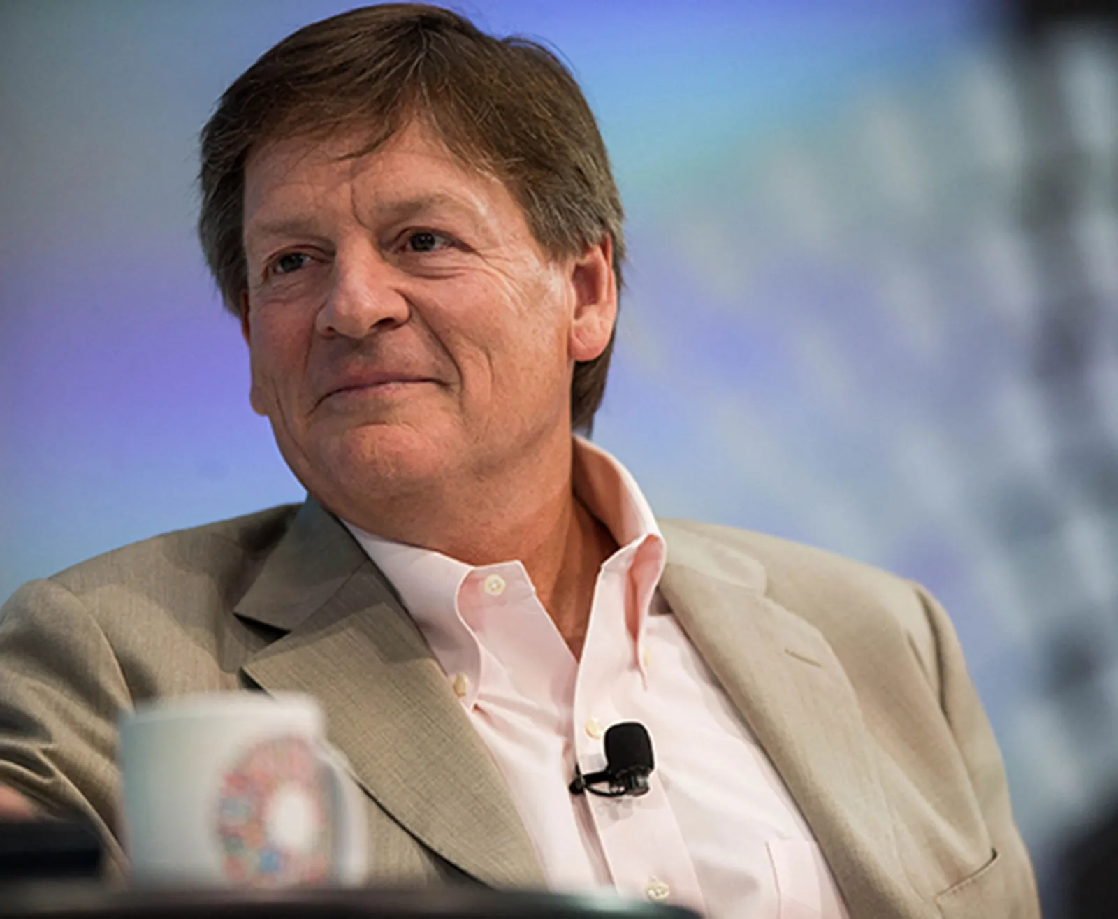 Michael Lewis, author of Liar’s Poker and Flash Boys: A Wall Street Revolt. Source: Britannica