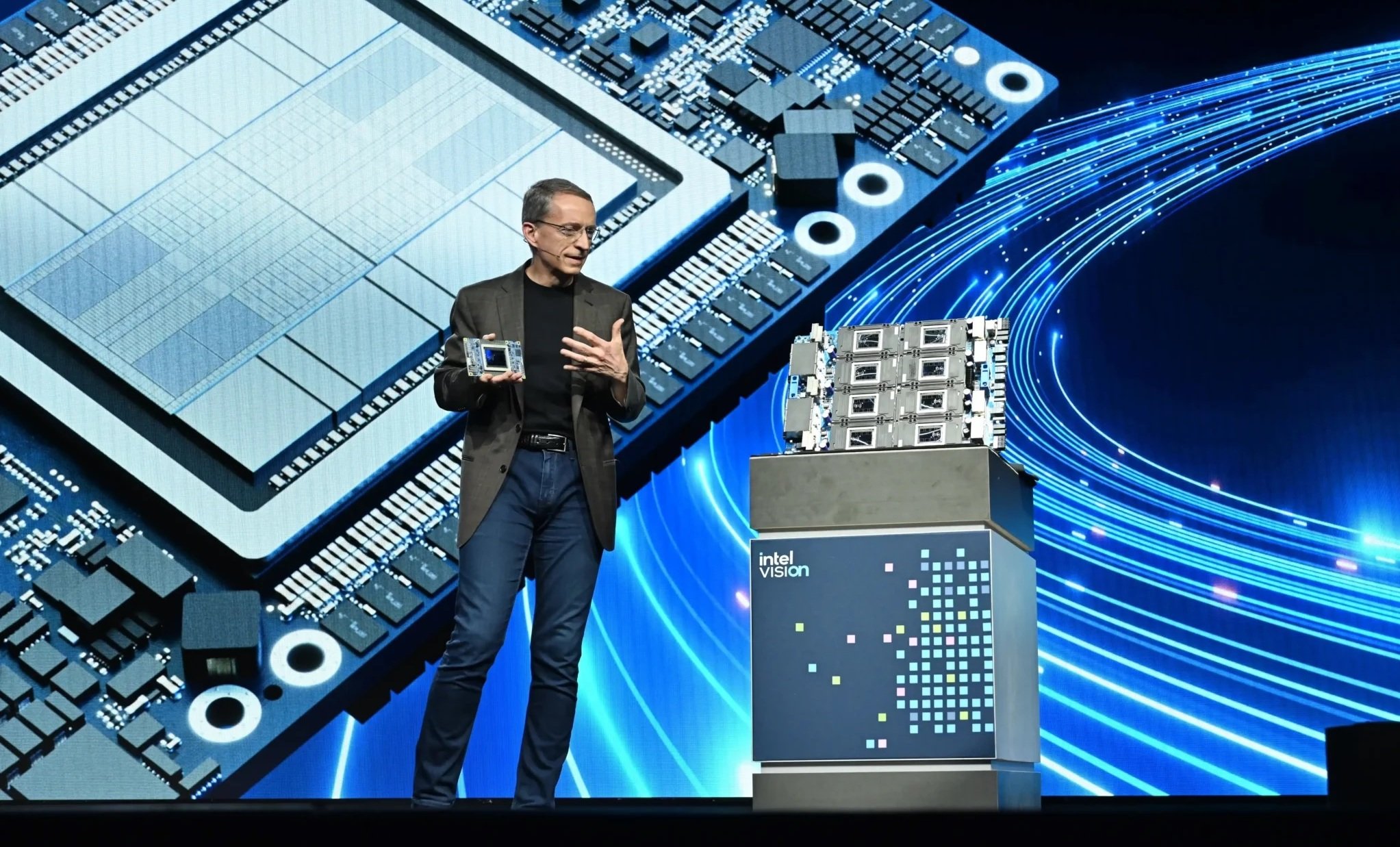 Gaudi 3 AI Presentation Source: IT Voice