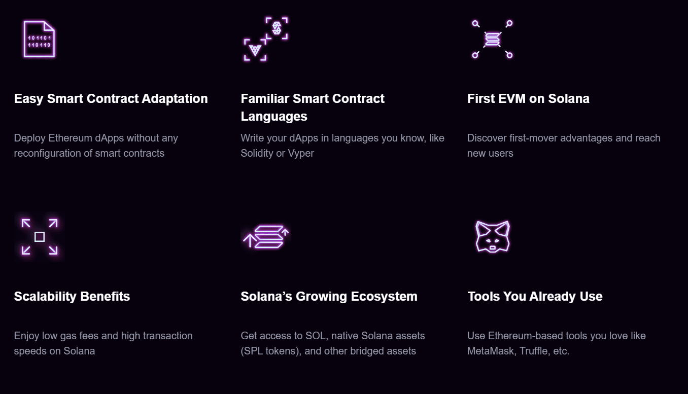 Принцип работы проекта Neon. Источник: neonevm.org