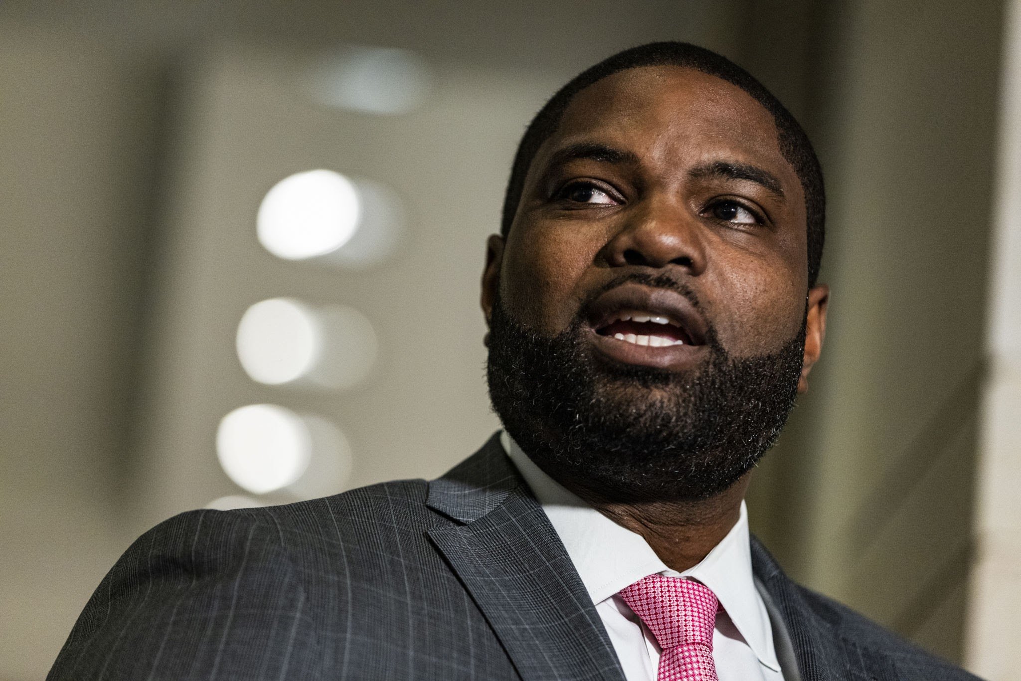 Член Палаты представителей США Байрон Дональдс. Источник: Bloomberg