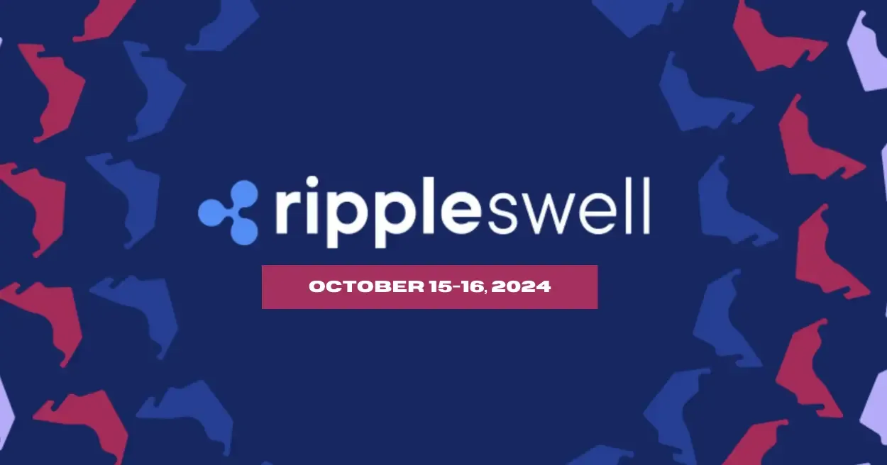 Ripple Swell 2024 Source: ripple.com