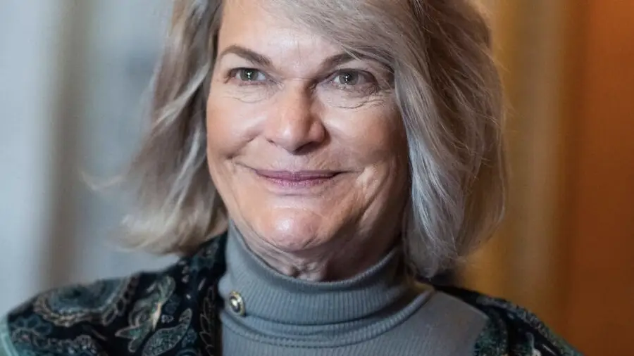 Senator Cynthia Lummis. Source: bits.media