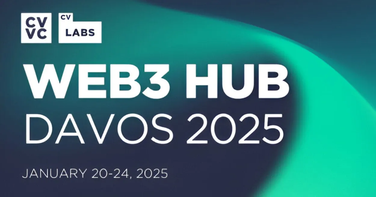 Web3 Hub Davos 2025 Source: web3hubdavos.com