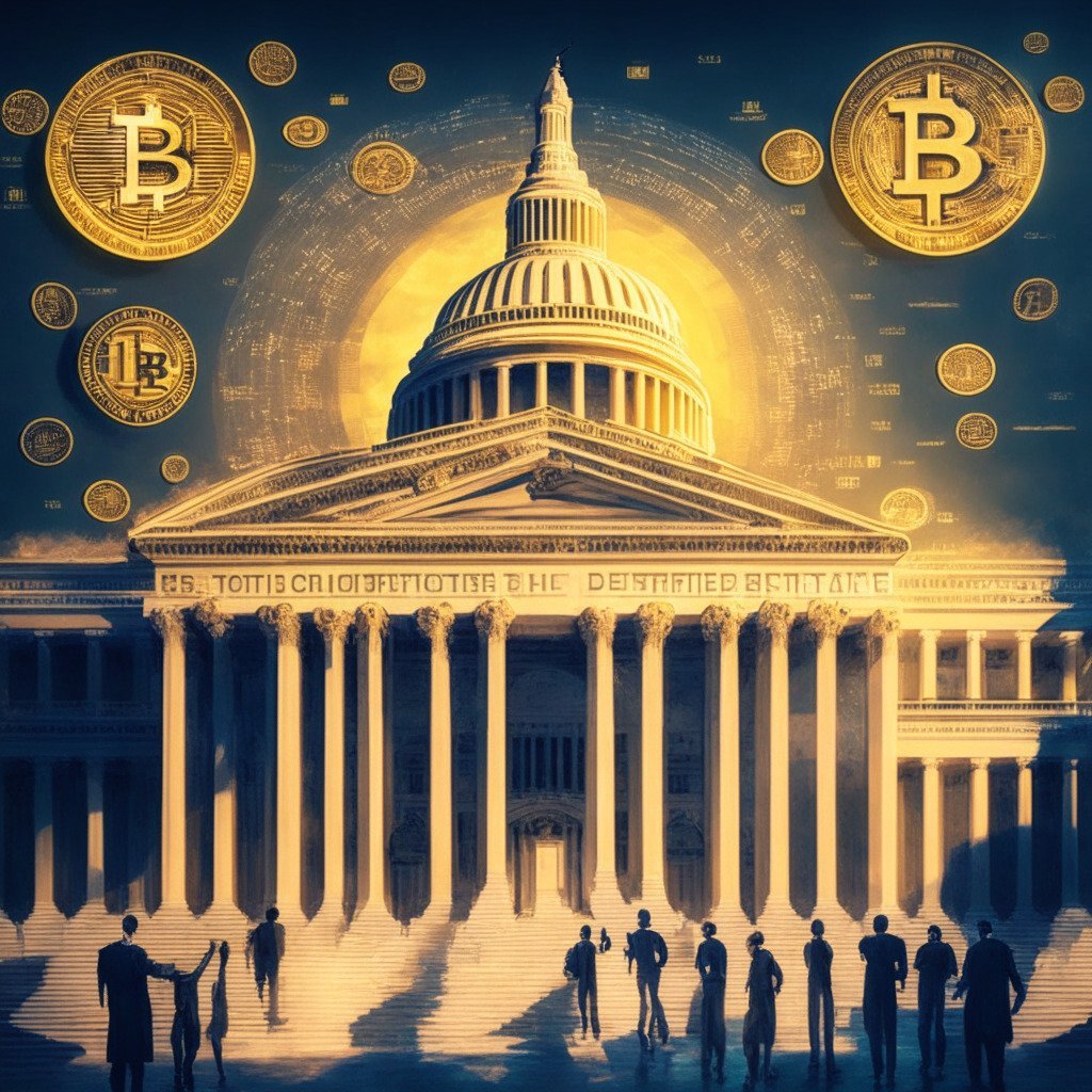 Крипторынок нуждается в двухпартийной поддержке. Источник: ChainReview