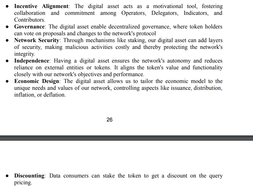 Застосування токена BCUT в екосистемі BitsCrunch. Джерело: bitsCrunch_Whitepaper.pdf