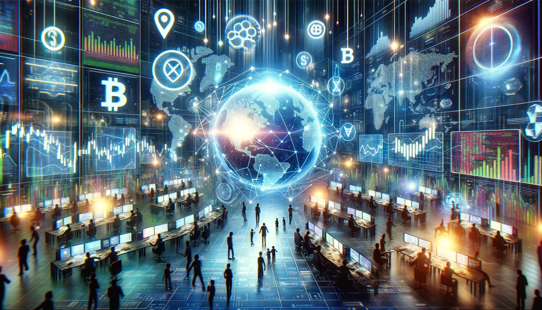 TradFi must overcome its hesitation and engage with the crypto industry. Source: cryptopolitan.com