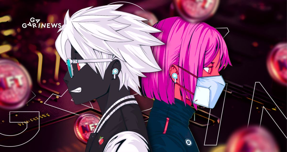 0N1 Force NFT: An Anime Fan's Digital Trove