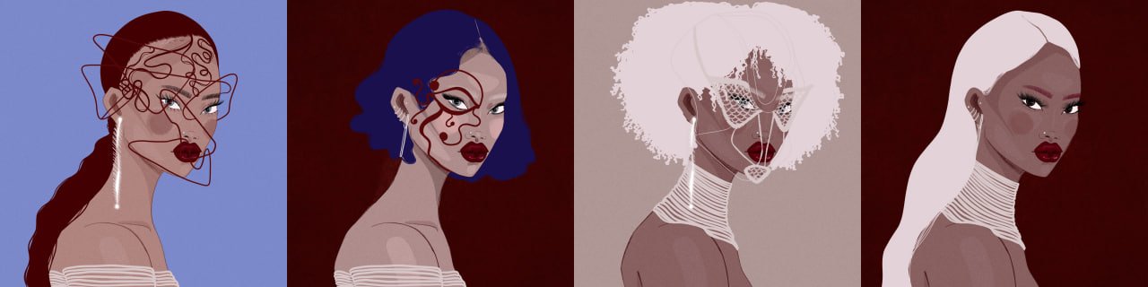 Коллекция The Mona Lana. Источник: официальный сайт OpenSea