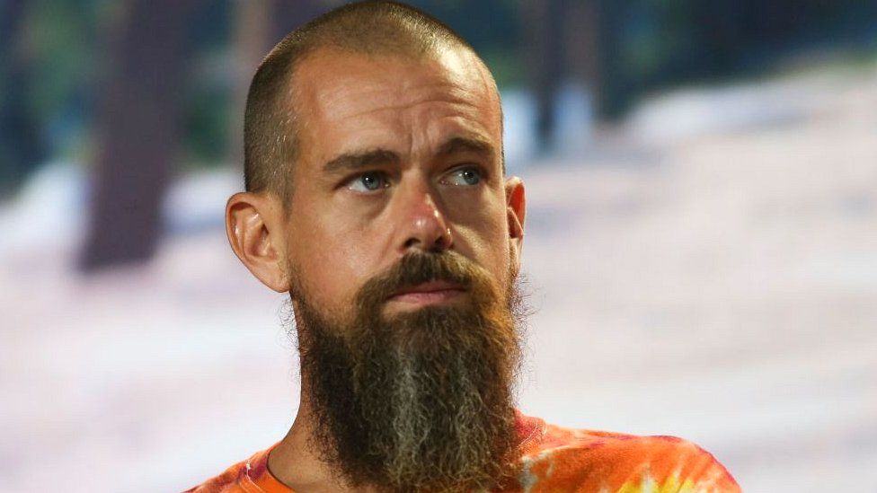 Jack Dorsey. Source: ВВС News
