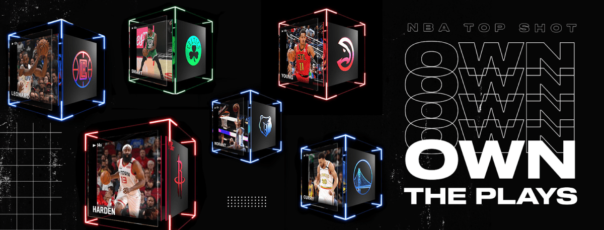 Источник: NBA Top Shot Showcases