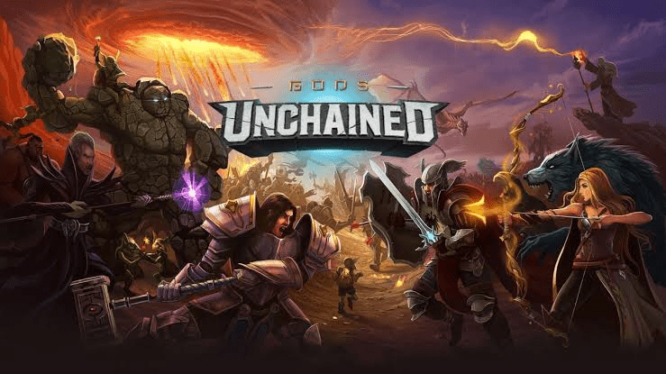 Источник: Gods Unchained 