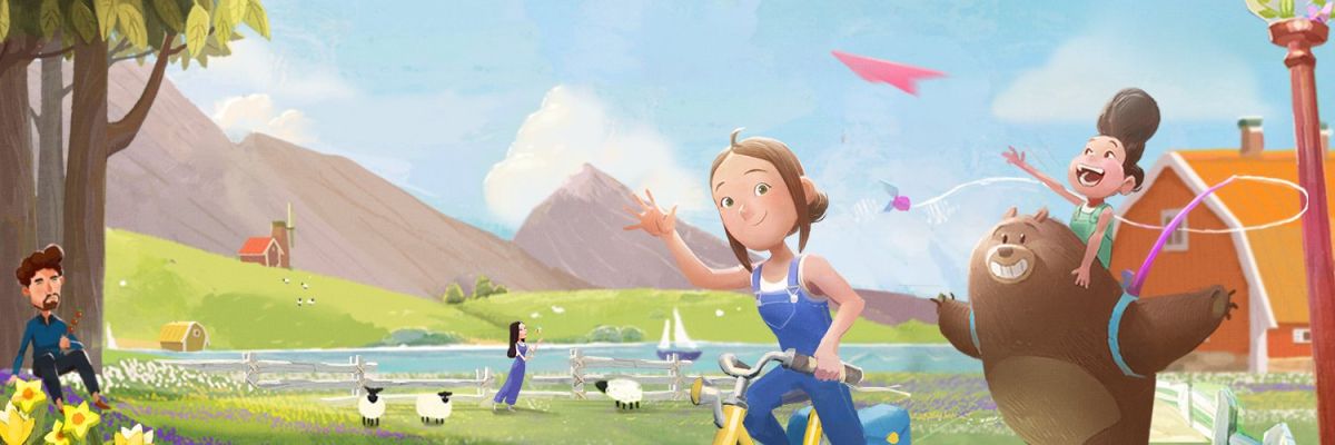 Alice is ready to introduce gamers to the world of Web3. Source: https://twitter.com/MyNeighborAlice