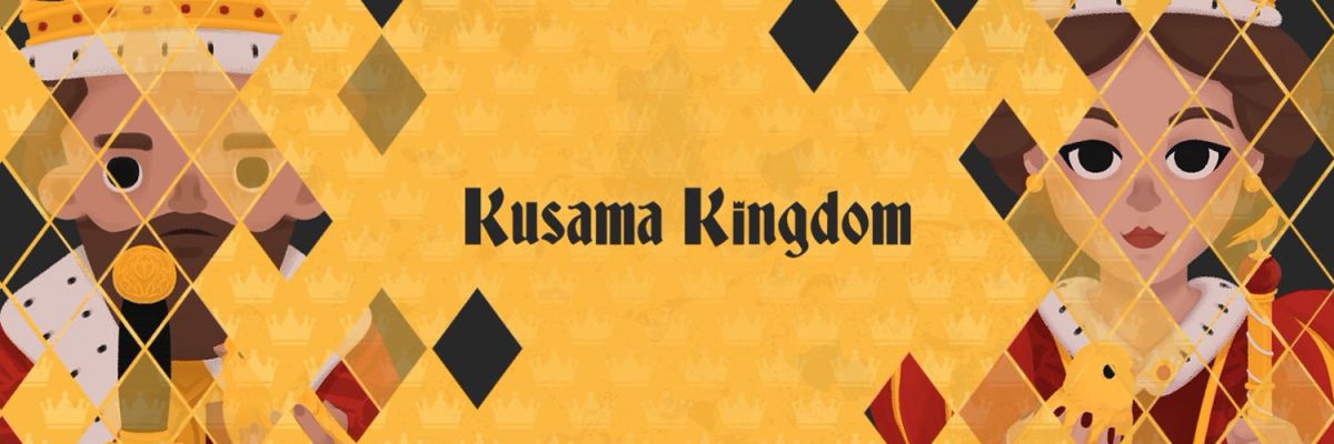 NFT-королевство экосистемы Kusama Источник: https://twitter.com/kusamakingdom