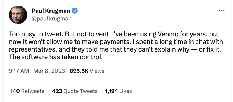 Source: Krugman’s Twitter