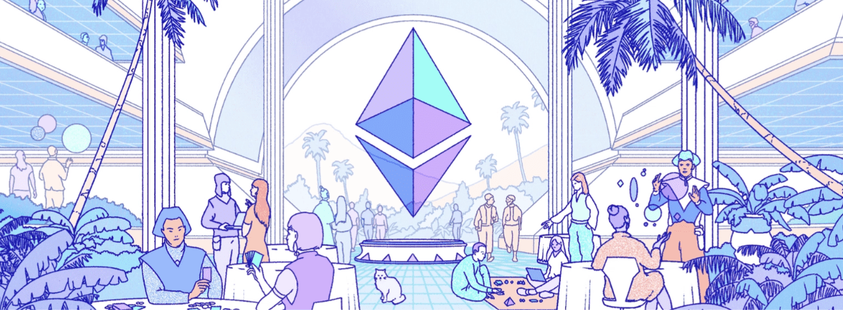 Ethereum Source: ethereum.org