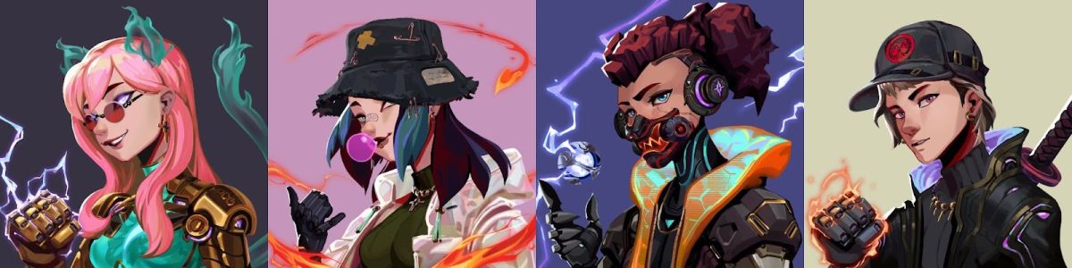 KPR Collection. Source: OpenSea