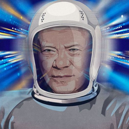 NFT Infinite Connections  Source: Instagram orangecometnft