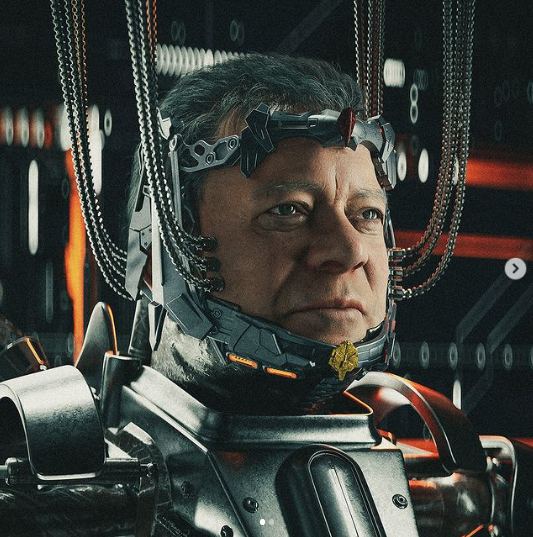 NFT Infinite Connections  Source: Instagram orangecometnft