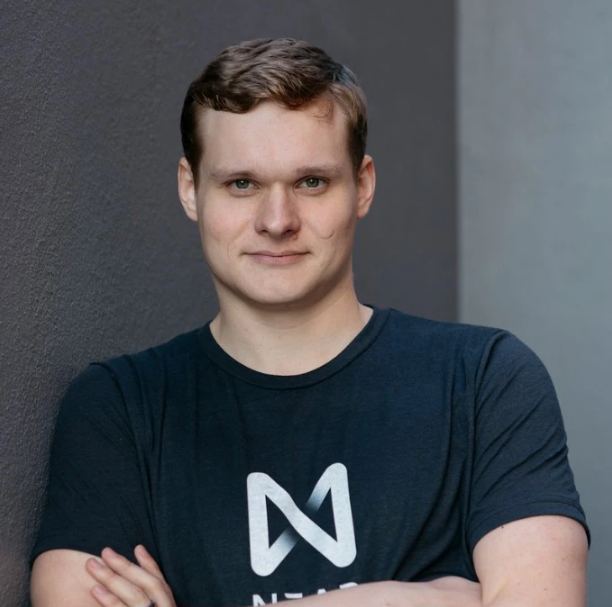 Ілля Полосухін Джерело: near.org