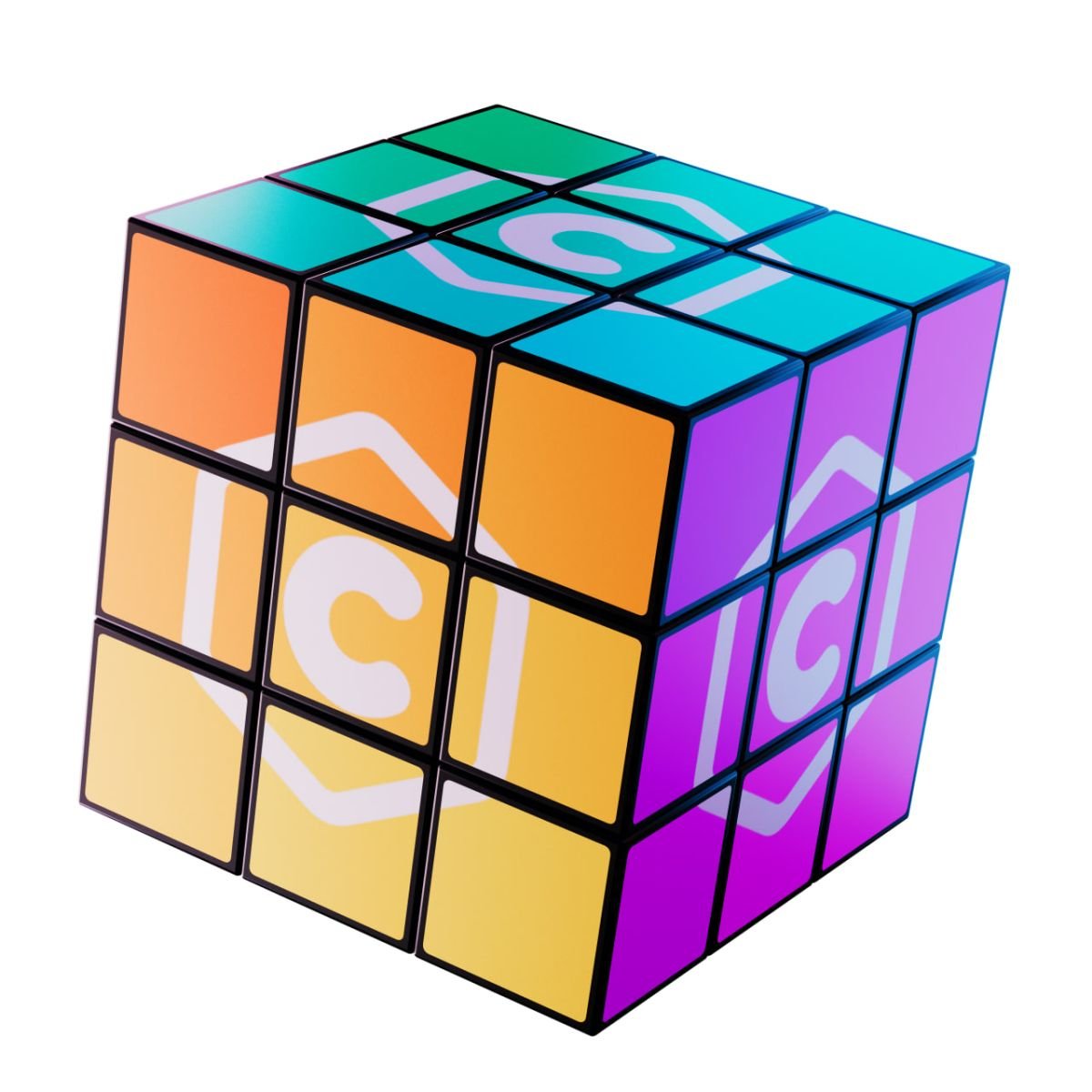 Cryptoy Cubes. Джерело: https://cryptoys.gitbook.io/ 