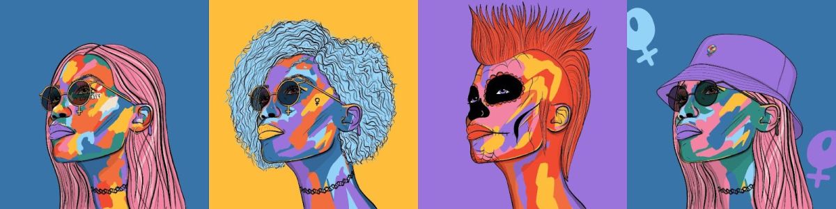 Коллекция Not Your Bro. Источник: официальный сайт OpenSea