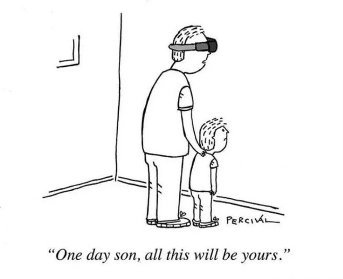 “The caring parent” Source: p2enews.com