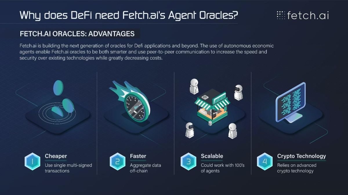 The benefits of using Oracle agents