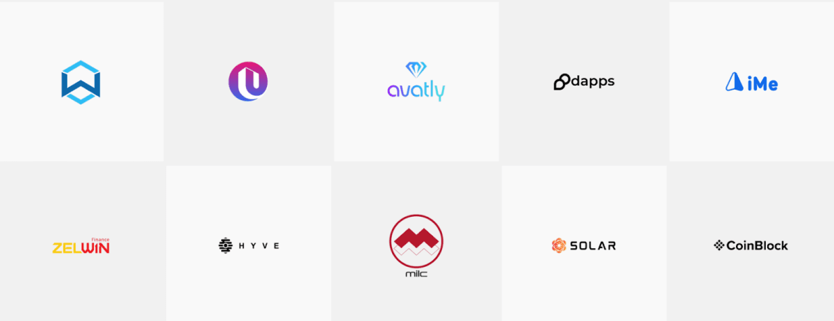 Спонсоры конференции Web3 Berlin Источник: berlinweb3.com